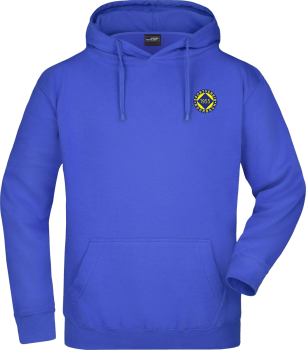 Kapuzensweat Herren